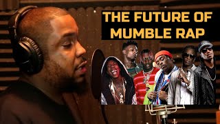 The future of MUMBLE RAP [upl. by Okkin]