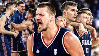 World Cup Final Rematch Was TOTALLY Different With Jokic… [upl. by Ahsienod]