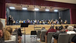 Brandywine School District quotElementary Honors Orchestraquot 232024 [upl. by Yhtak]