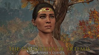 Assassins Creed Odyssey  The Daughters of Artemis [upl. by Naanac]