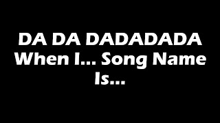 Da Da DaDaDaDa When IFunny Meme Song Is [upl. by Blight]