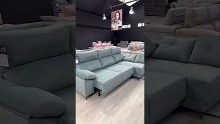 La mayor tienda de sofás sillones sofás cama en Burgos  Másofá [upl. by Sidoney]