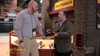 Nikon ProStaff 5 Rifle Scopes  SHOT Show 2013 Video [upl. by Ecinreb]