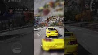 CarX Street  Honda Civic 🔥 carxstreet carx carxstreetandroid shorts short shortvideo [upl. by Inavoj]