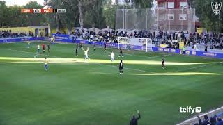 J21  Resumen del Orihuela CF  El Palo FC [upl. by Fleurette]