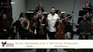 Handel  Halvorsen Passacaglia for Violin and Cello [upl. by Kelli]