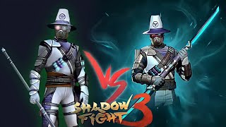 Shadow Fight 3 Azuma The Feldsher Vs Feldsher The Saboteur [upl. by Worsham]