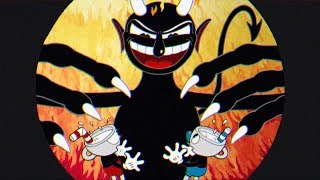 Cuphead  Funhouse Frazzle Shinjis Remix [upl. by Sairtemed]