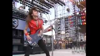 Quiet Riot  quotMetal Healthquot Bang Your Head Live at the US Festival 1983 [upl. by Mctyre]