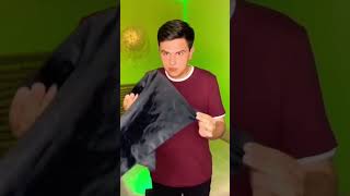 New hanky magic trick tutorial ytshorts trending magic shorts sorts [upl. by Suolhcin900]