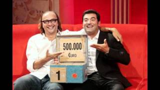 Affari tuoi ritorna in tv con Max Giusti [upl. by Nemad]