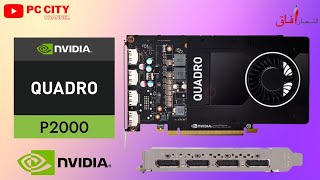 Nvidia Quadro P2000 Graphic Card OR GPU Specification amp Review  pccity8625 [upl. by Reizarf433]