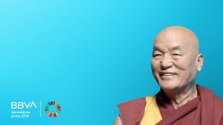 Cinco principios de la filosofía budista para tu vida Thubten Wangchen monje budista tibetano [upl. by Raffin957]