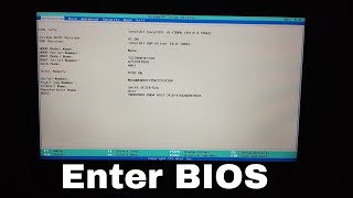 How to Enter Bios Windows 10 very Easily amp Quickly [upl. by Odab]