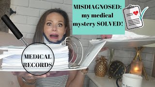 MISDIAGNOSED my 16 year medical mystery SOLVED [upl. by Nahsed469]