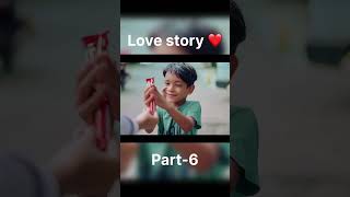 School love story part6  schoollovestory lovestory [upl. by Gipps]