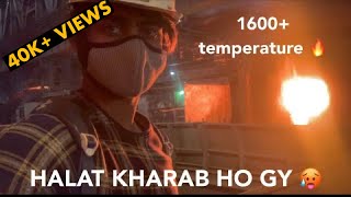 BHILAI STEEL PLANT  whats inside world’s largest rail mill  Asif Khan VLOGS [upl. by Jay]