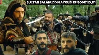 salahuddin arrest mevdud ⭐ nureddin stoped dolat 🦅 bernard shocked⚡salahuddin ayoubi episode 110111 [upl. by Natsirk326]