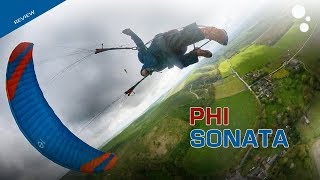 Can you fly XC on the Phi SONATA [upl. by Abrams]