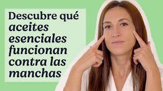 ¿ACEITES ESENCIALES para eliminar las MANCHAS🤷‍♀️❓  Mifarma by Atida [upl. by Sinne937]