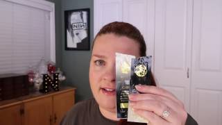 Product WTF  Oribe Gold Lust Repair amp Restore Shampoo and Conditioner Review [upl. by Llennoc]