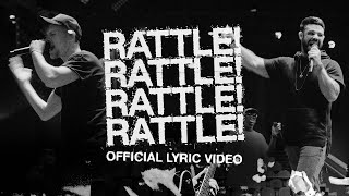 RATTLE  Official Lyric Video  Elevation Worship [upl. by Eiramlehcar887]