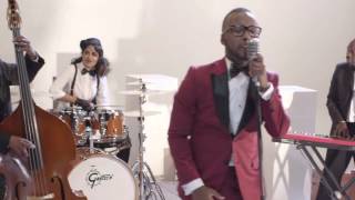 Vusi Nova  Id Rather Go Blind Official Music Video [upl. by Maurey]