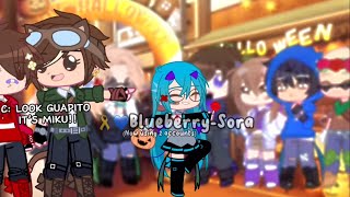 🎃Tallulah’s Halloween Costume Qsmp X Gacha Guapoduo [upl. by Mella]