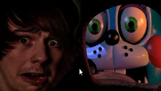 MERE UHYGGELIGT END FØR Five Nights at Freddys 2 Del 1 [upl. by Childs]