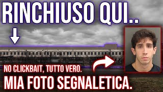 SONO STATO ARRESTATO NO CLICKBAIT [upl. by Seyah]