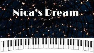 Nicas Dream  tutorial 🎹 Jazz Piano College [upl. by Dnaltiak513]