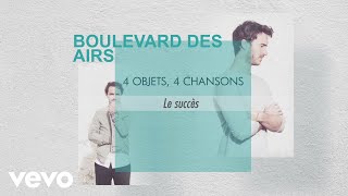 Boulevard des Airs  4 objets 4 chansons  le succès Interview [upl. by Onej]