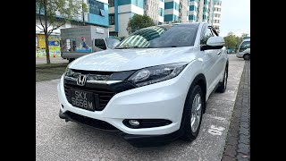 Honda Vezel 15X Export 2015 [upl. by Ityak29]