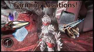 Warframe My Solo Resource Farms [upl. by Nahpos231]