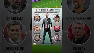 THE PERFECT MANAGER football fifa fyp viral messi bellingham [upl. by Aerdna900]