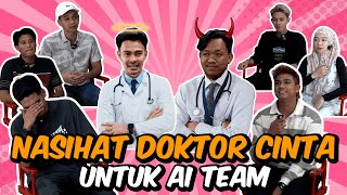 MASALAH CINTA TALENT AI TEAM  DOKTOR CINTA UBATI… [upl. by Senoj]