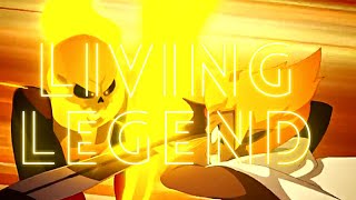 Wakfu  Percedal VS Goutard  Living Legend  AMV [upl. by Rochus560]