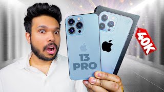 i Bought iPhone 13 Pro in 2024 in Just 40K [upl. by Aiela]