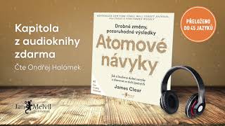 Audiokniha Atomové návyky  James Clear  Jan Melvil [upl. by Niessuh]