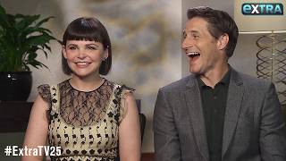 What Ginnifer Goodwin Told Husband Josh Dallas After Taking ‘Why Women Kill’ Role [upl. by Euseibbob]