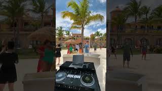 Baianá Remix in Punta Cana Dominican Republic [upl. by Naiviv946]