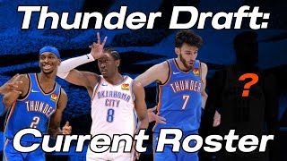 Thunder news roundup OKC team draft [upl. by Fergus]