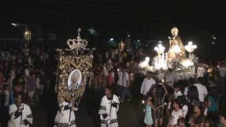 CUARESMA 2009 Procesion de Viernes Santo en Pasuquin in HD [upl. by Elletsirhc]