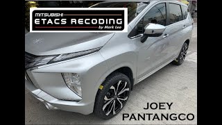 Mitsubishi Xpander ETACS Recoding by Mark Leo [upl. by Kreegar]