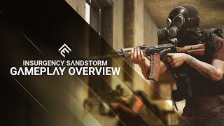 Insurgency Sandstorm  Official Console Gameplay Overview Trailer [upl. by Lavelle]