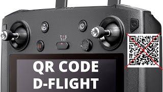 QR CODE D FLIGHT  OBBLIGATORIO SUL DRONE NON SUL RADIOCOMANDO [upl. by Weiler769]