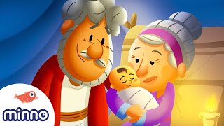 The Story of Abraham  Bible Stories for Kids [upl. by Ylenaj]