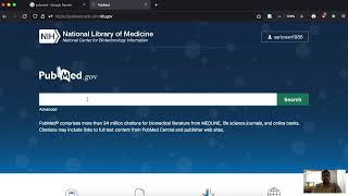 Literature search using PubMed and Organization using Zotero tutorial [upl. by Lifton929]