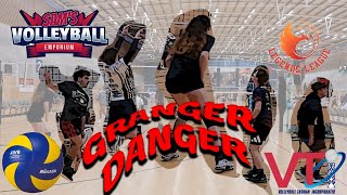 Legends League Final Granger Danger vs Trafalgar Battlers Highlights [upl. by Luanne642]