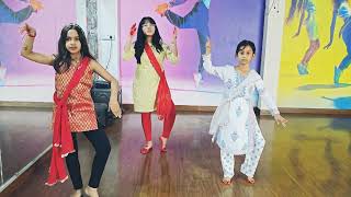 Ai Giri Nadini  Dance Cover  Khushi Dance Academy [upl. by Zelig848]